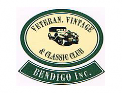 Veteran Vintage Classic Car Club Bendigo Inc