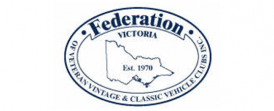 The Federation of Veteran Vintage & Classic Vehicle Clubs of Victoria