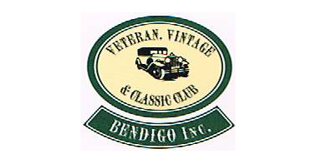 Veteran Vintage Classic Car Club Bendigo Inc
